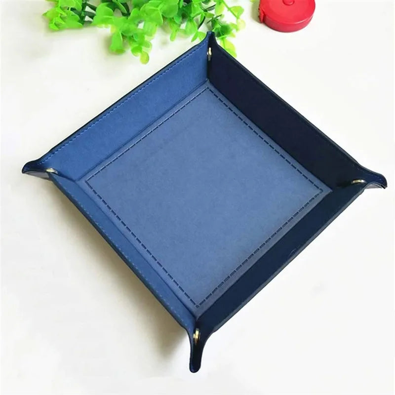 Portable Folding Dice Tray