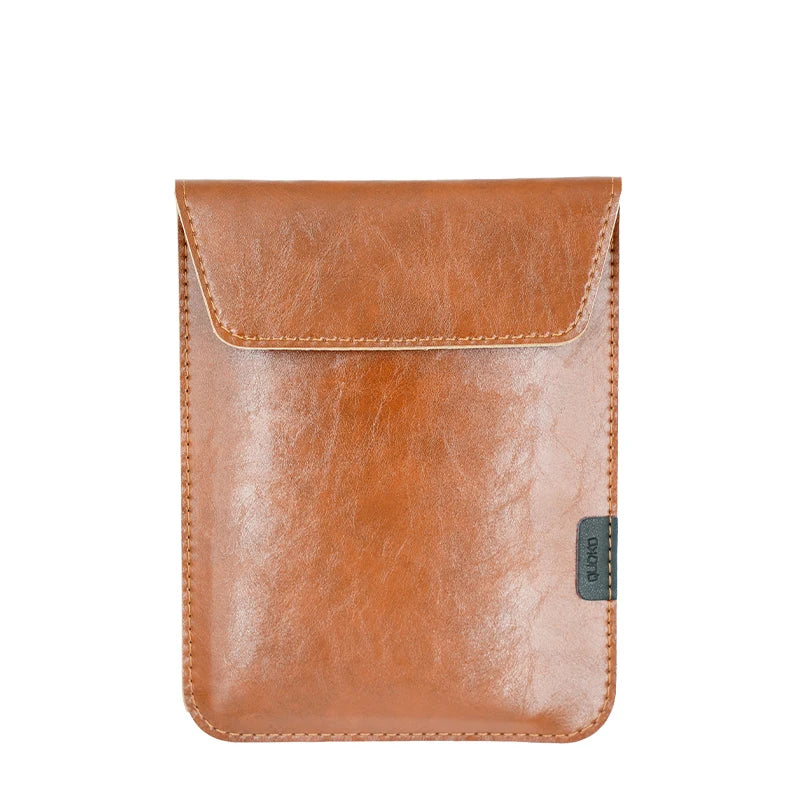 Slim Protective E-Reader Sleeve - 6, 6.8 and 7 Inch