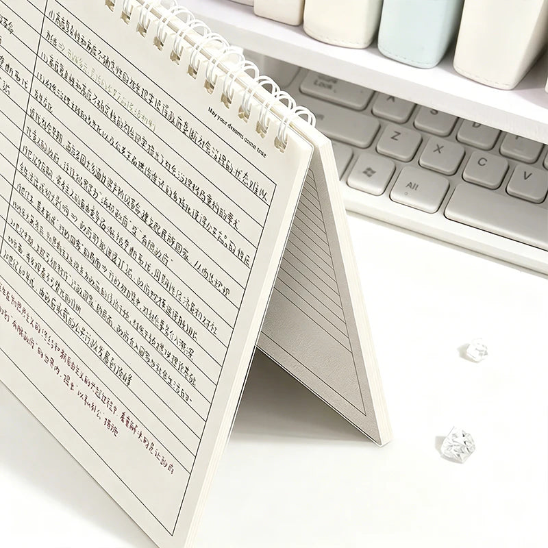 B5 Divided Spiral Planner Notebook