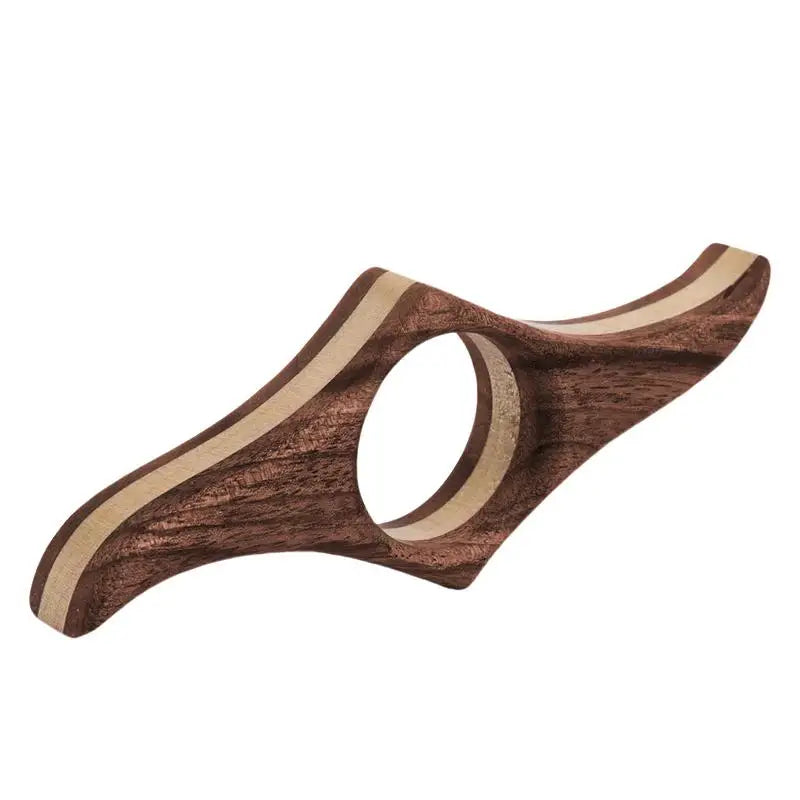 Wooden Thumb Page Holder