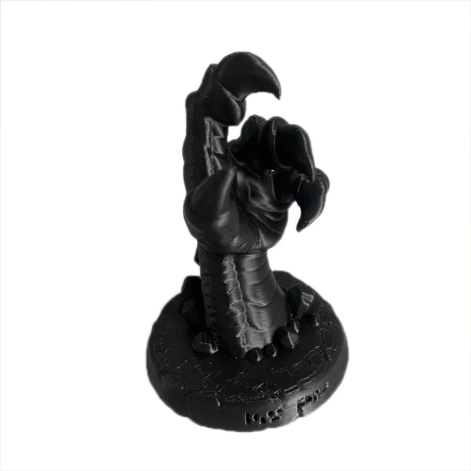 Dragon Claw Pen Holder