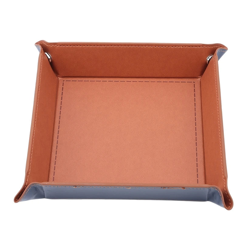 Portable Folding Dice Tray