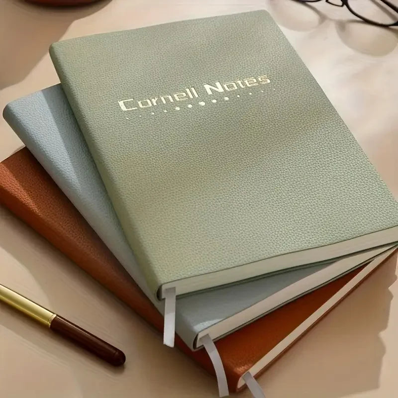 B5 Cornell Notes Notebook