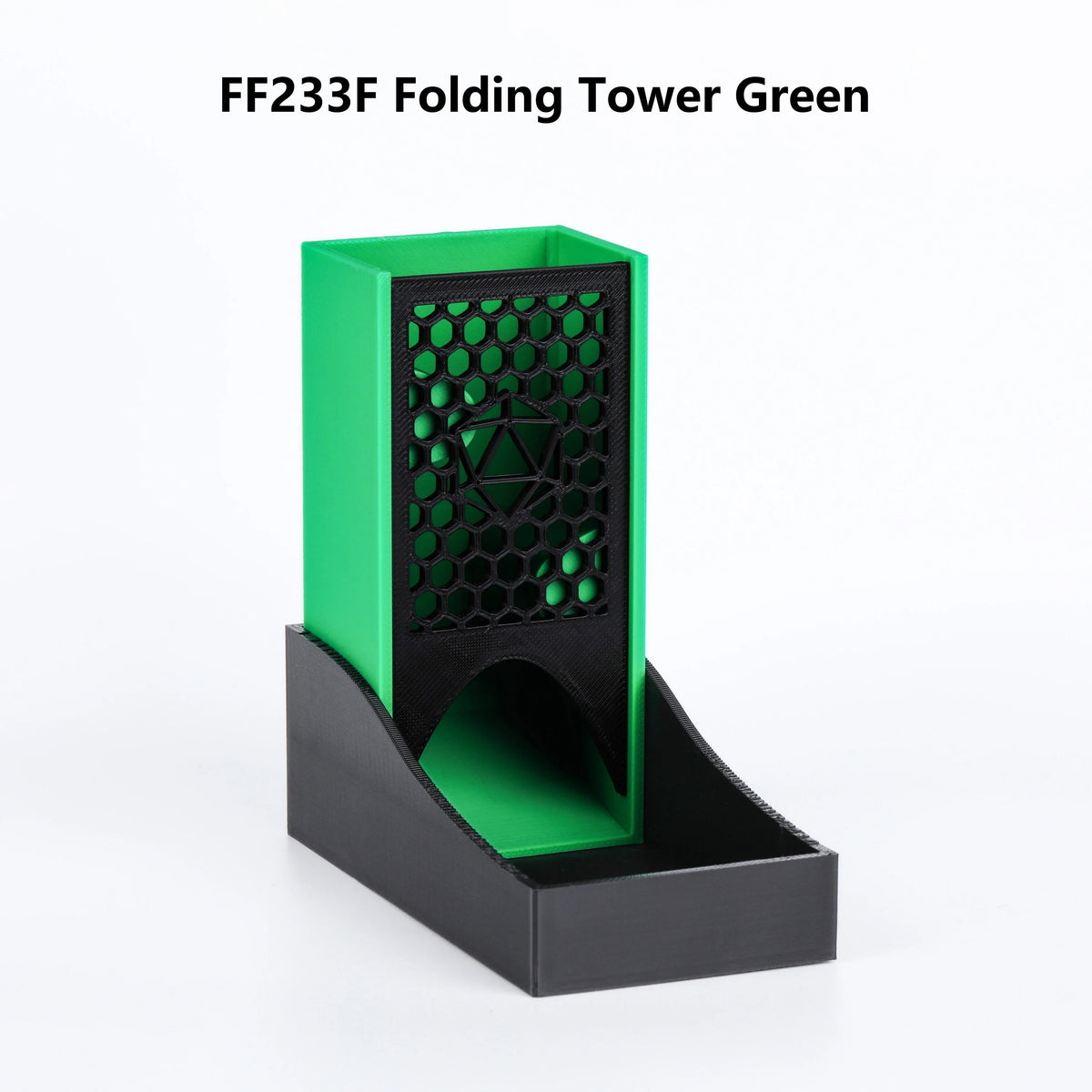 Portable Folding Dice Tower