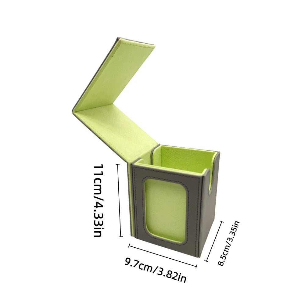 Magnetic Card Deck Storage Case