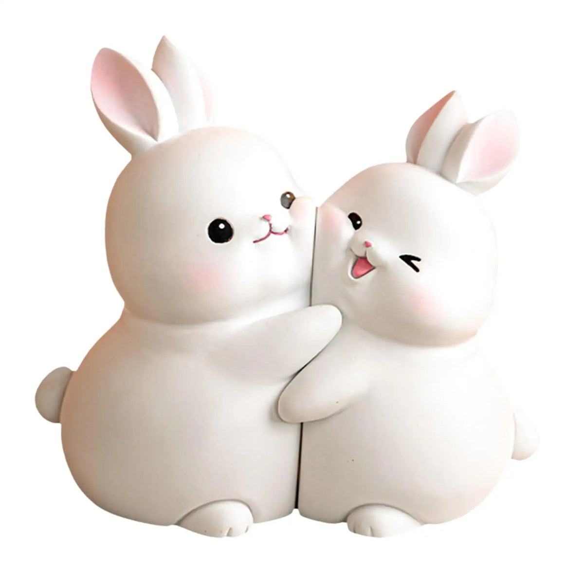Decorative Rabbit Bookends