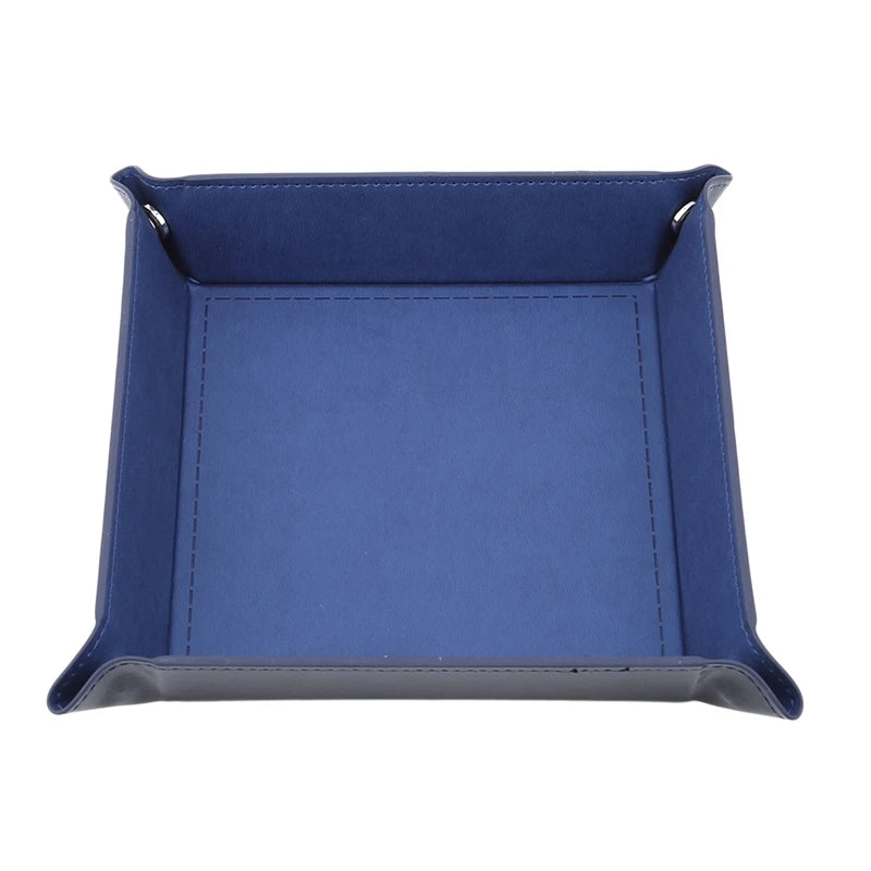 Portable Folding Dice Tray