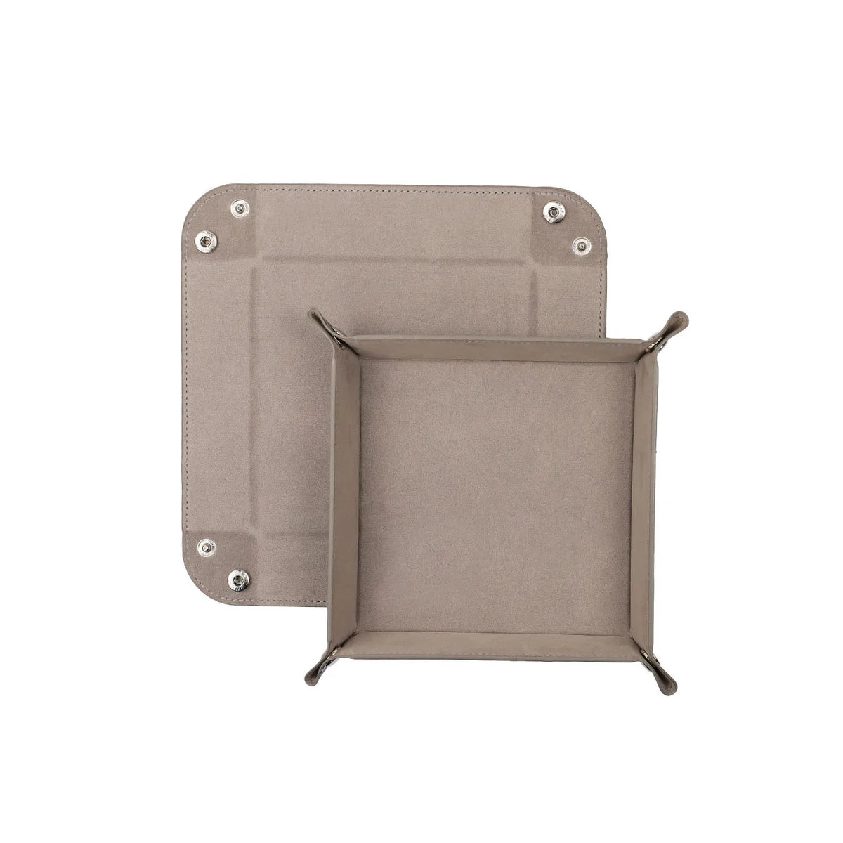 Foldable Square Dice Tray