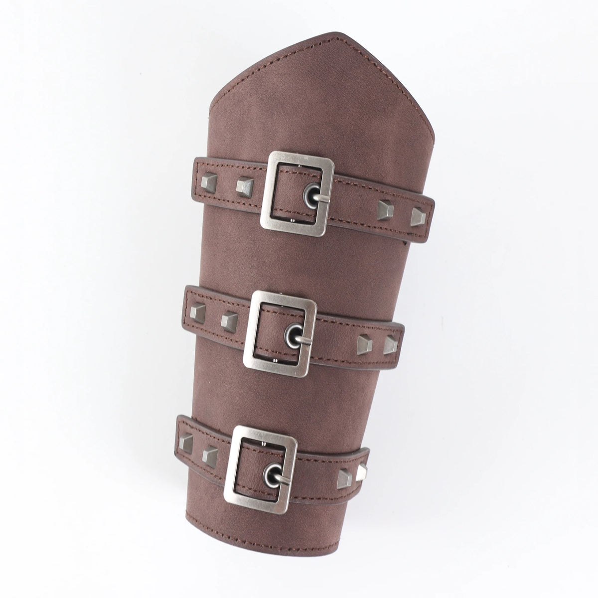 Vintage Knight Cosplay Bracer Set