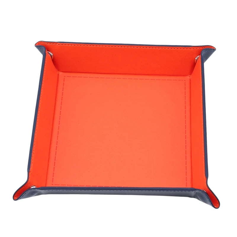 Portable Folding Dice Tray