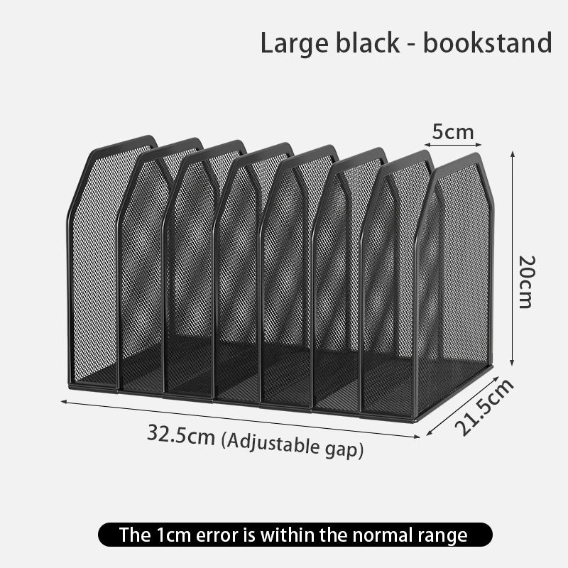 Metal Bookends - Multiple Pack Sizes