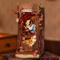 Fall Into Wonder Lighted DIY Book Nook Kit