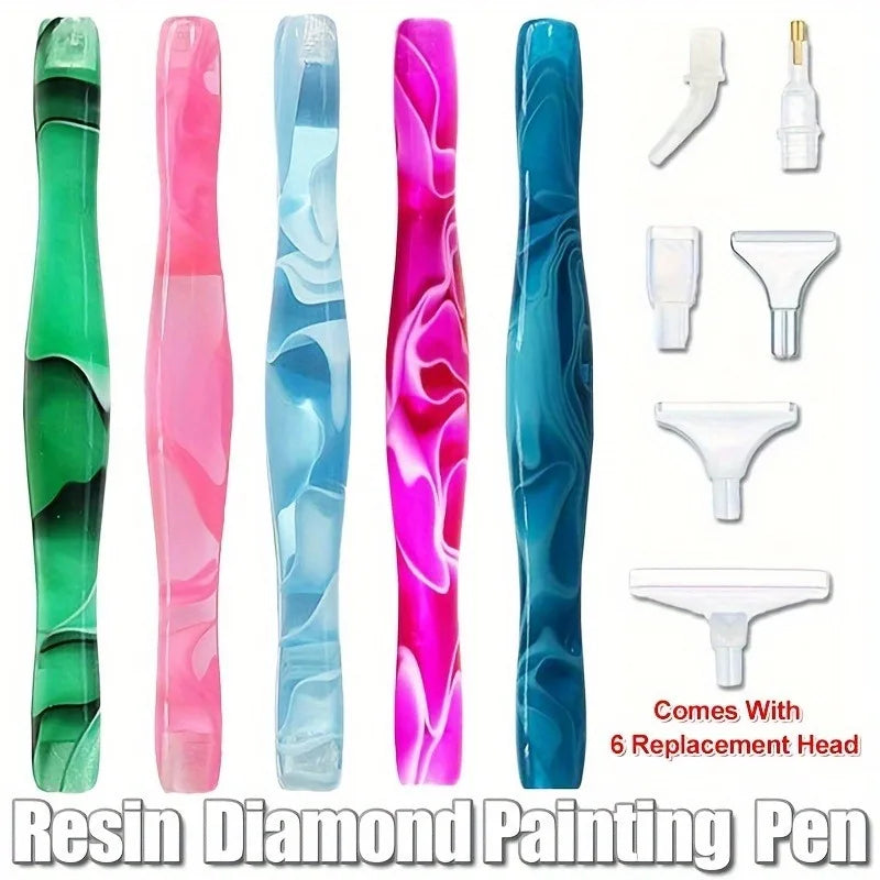 Resin Diamond Painting Pen