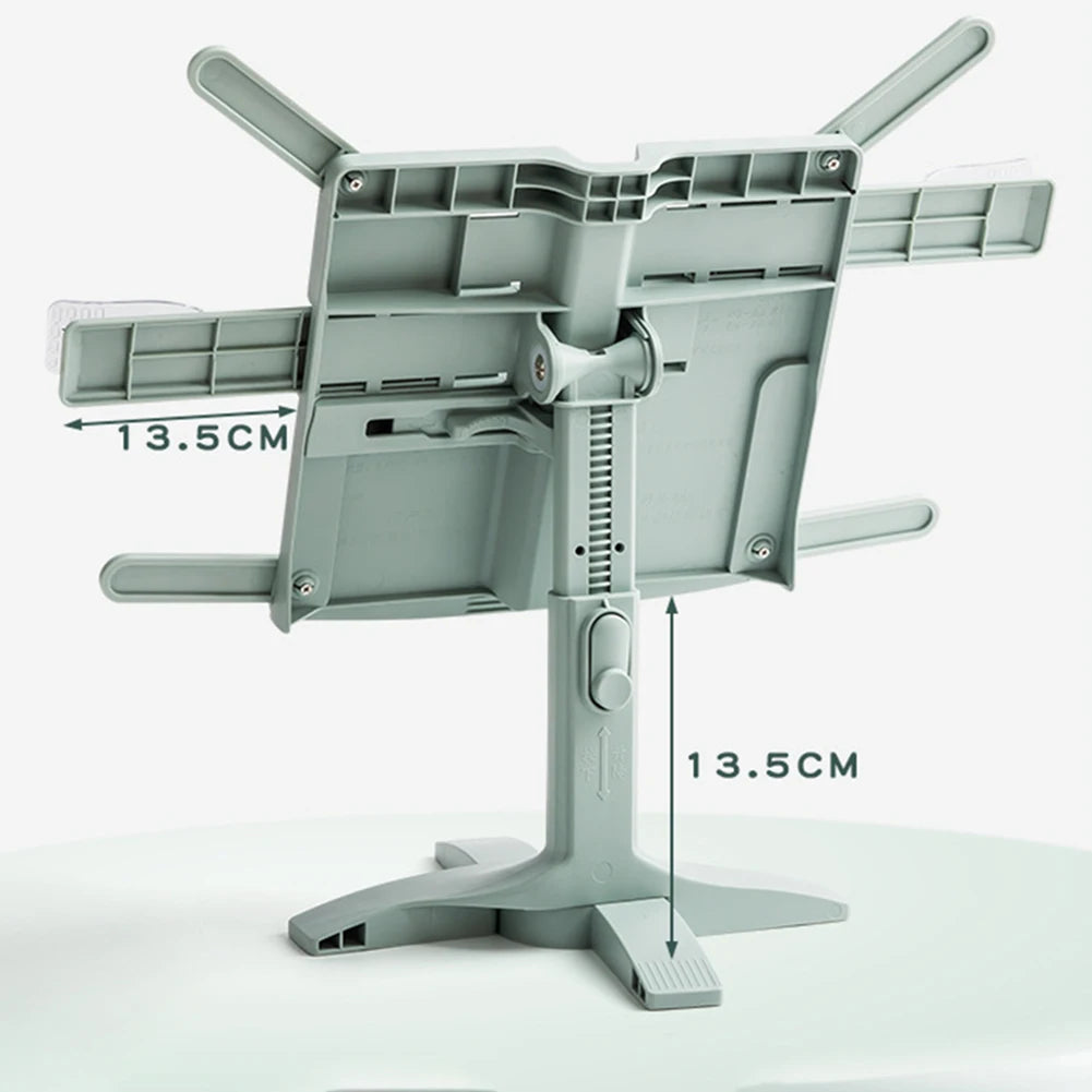 Adjustable Folding Desktop Book Stand