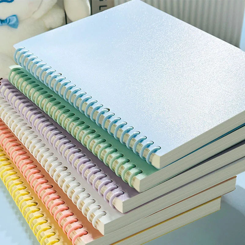 Removable Spiral Journal Notebook