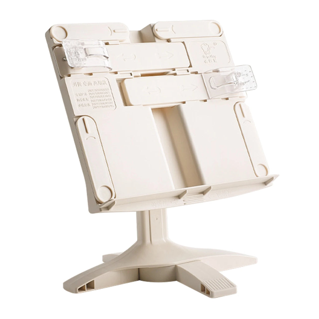 Adjustable Folding Desktop Book Stand