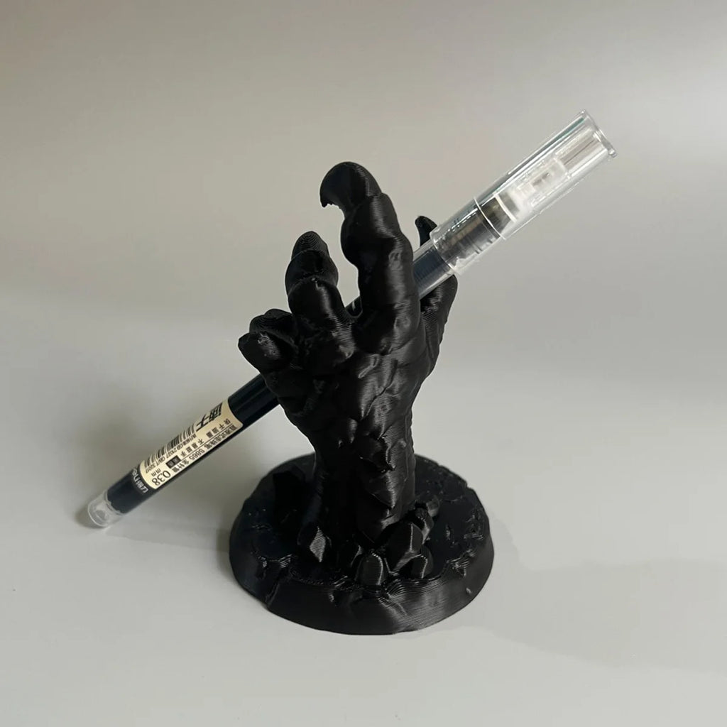 Dragon Claw Pen Holder