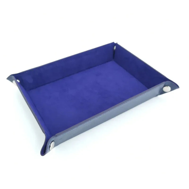 Foldable Square Dice Tray