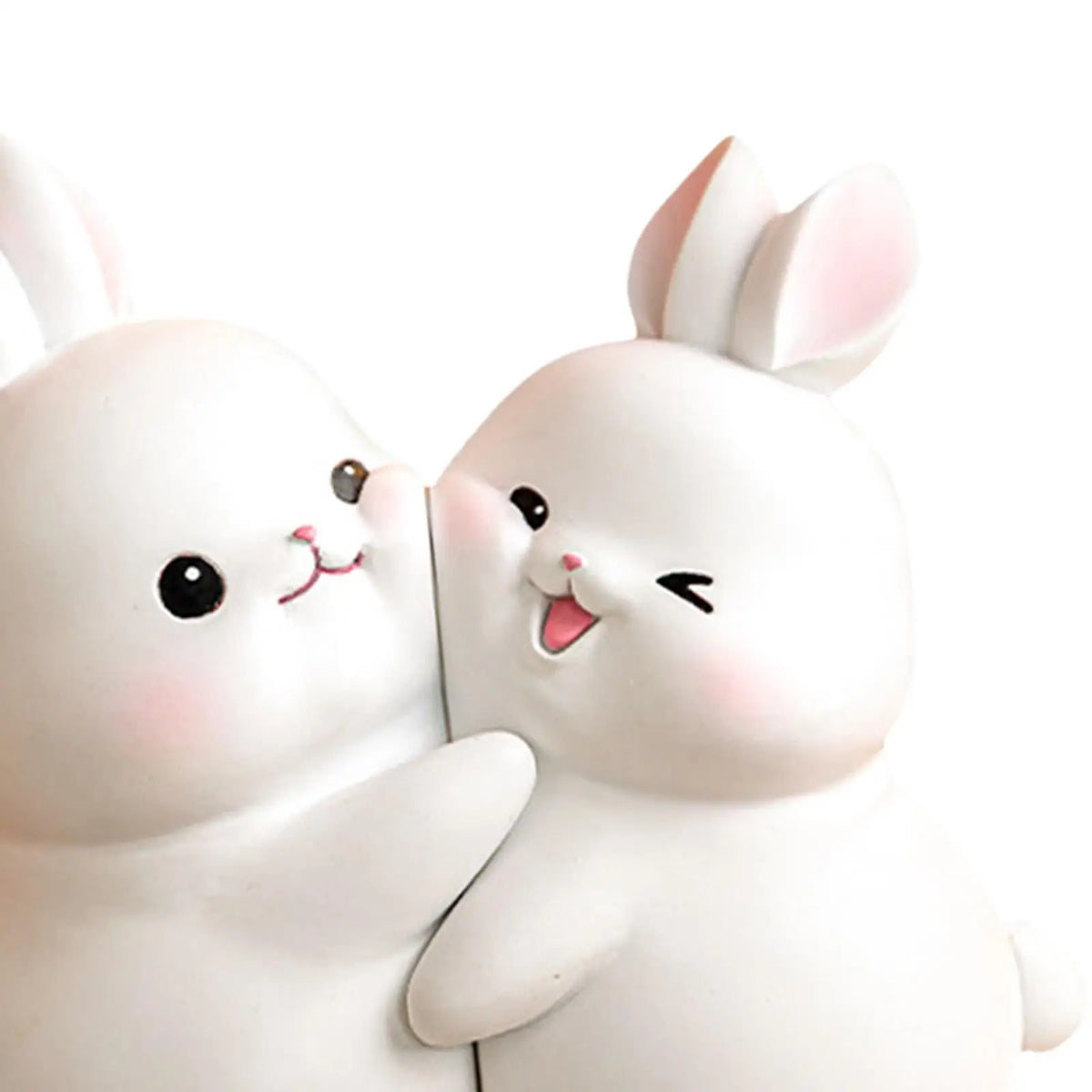 Decorative Rabbit Bookends