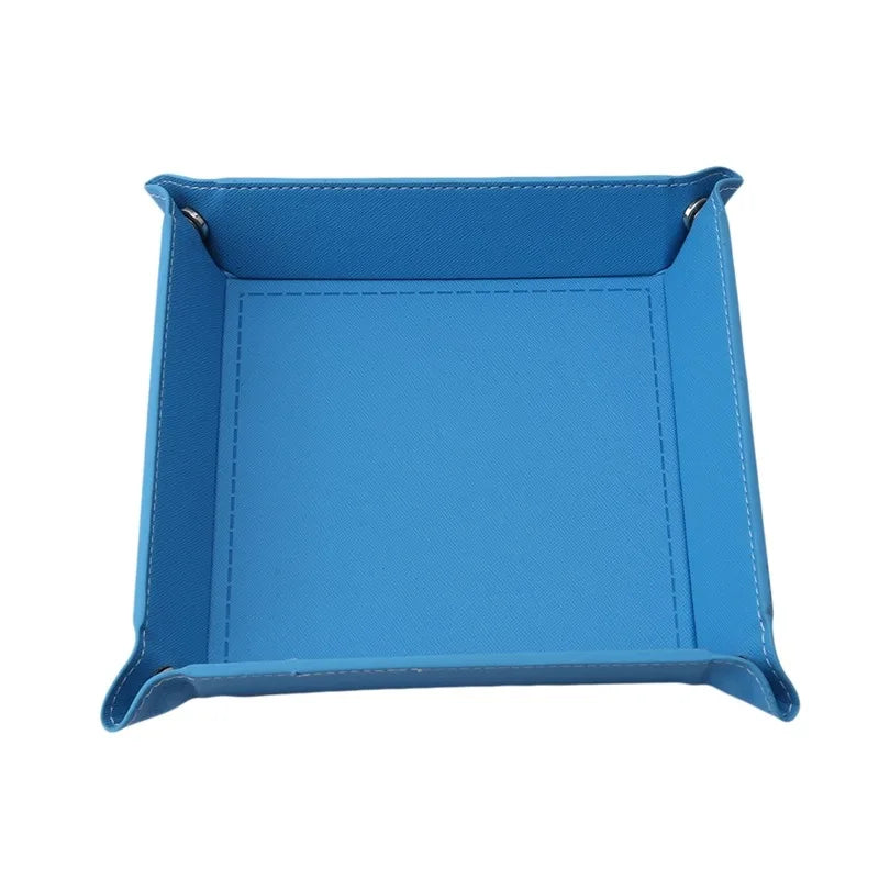 Portable Folding Dice Tray