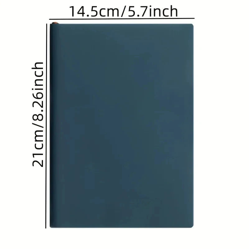 A5 Softcover Travel Journal