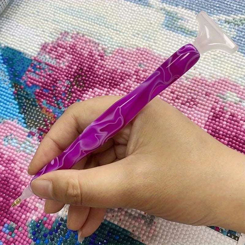 Resin Diamond Painting Pen