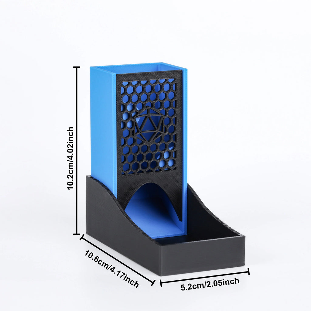 Portable Folding Dice Tower