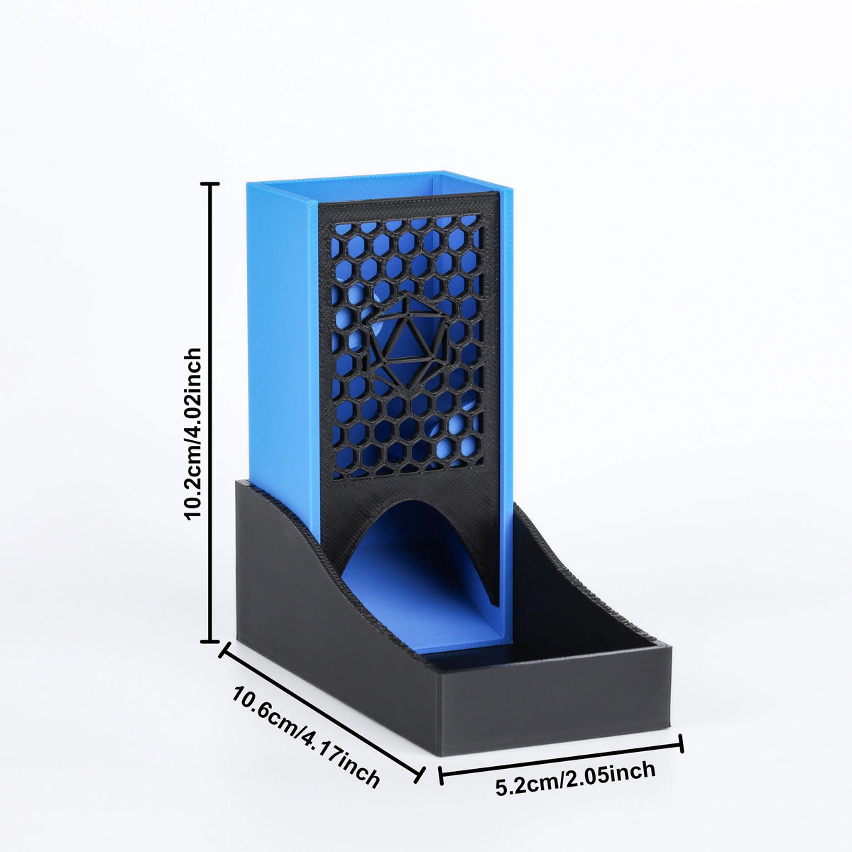 Portable Folding Dice Tower