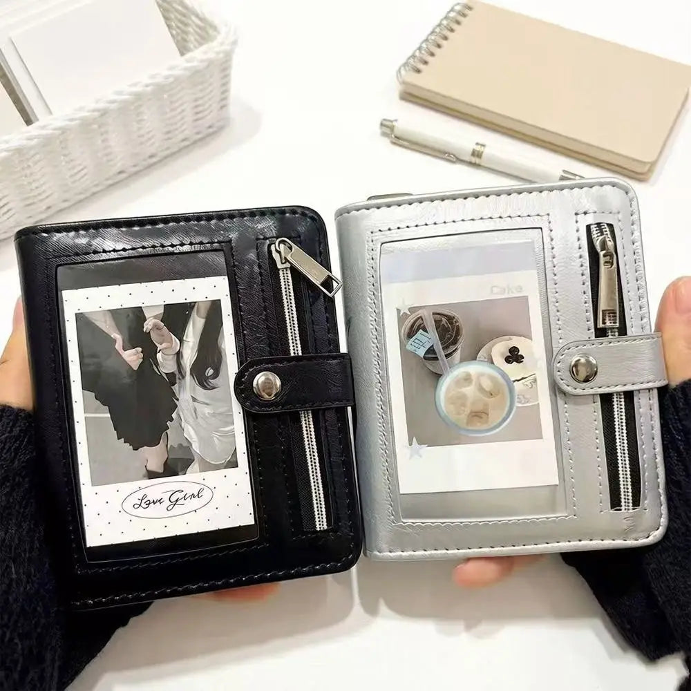 Pocket-Size Five-Ring Binder Journal