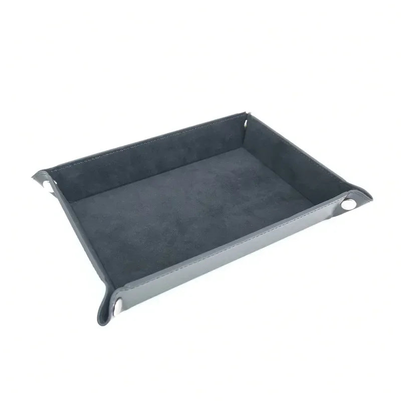 Foldable Square Dice Tray