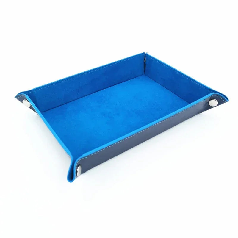 Foldable Square Dice Tray