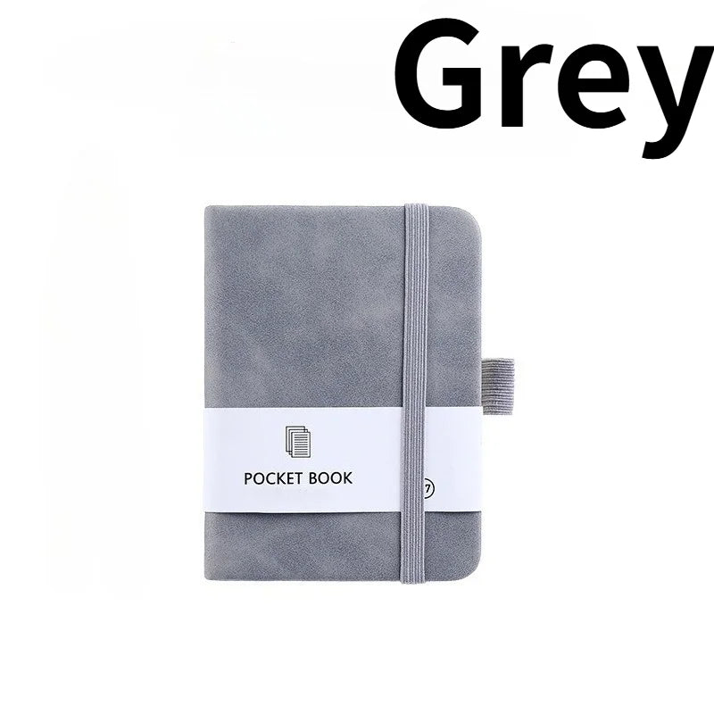 A7 Pocket Notebook with Pen Loop