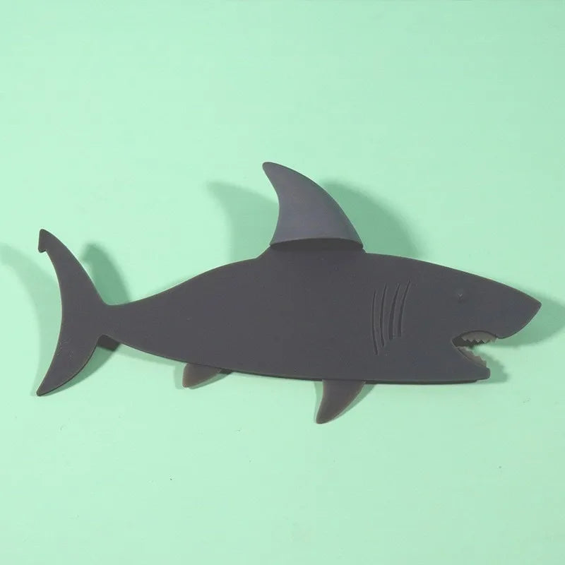 Shark-Fin Bookmark
