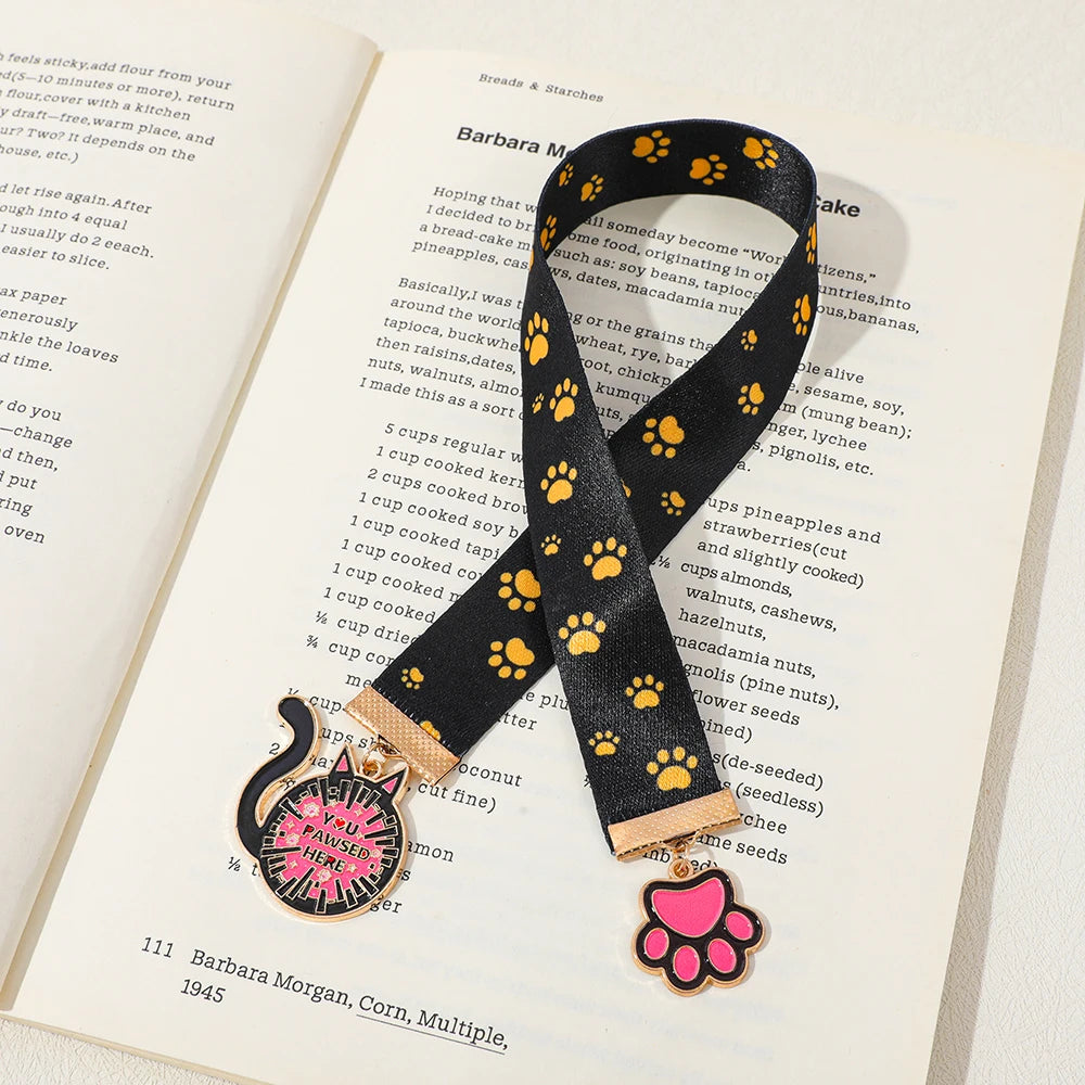 Fantasy Dragon Ribbon Bookmark Fantasy Novel Fan Book Accessory Dragon Enthusiast Book Marker School Supplies Office Stationery