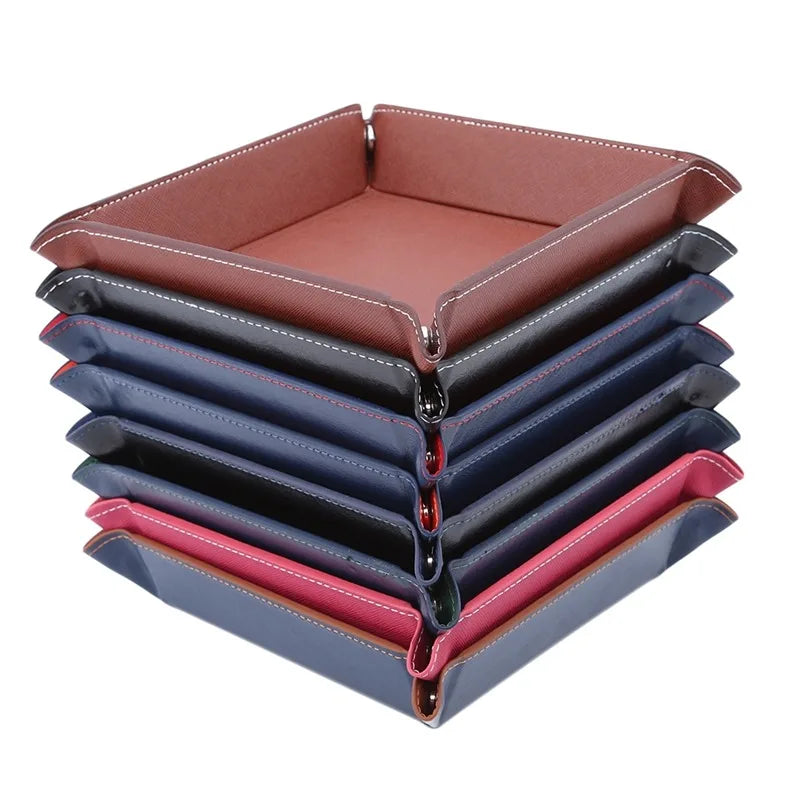Portable Folding Dice Tray