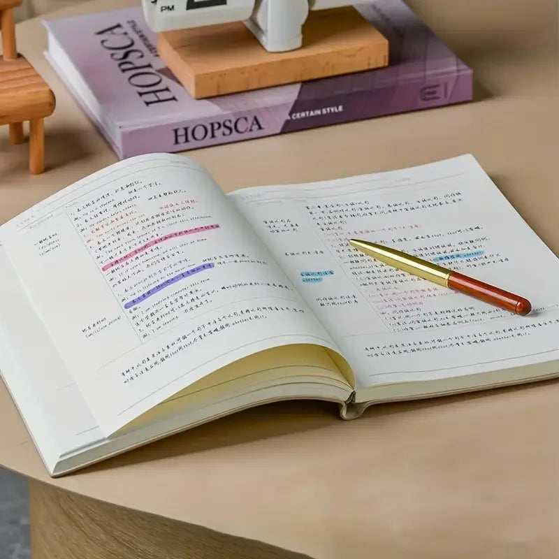B5 Cornell Notes Notebook