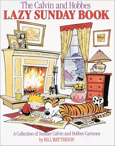 The Calvin and Hobbes Lazy Sunday Book