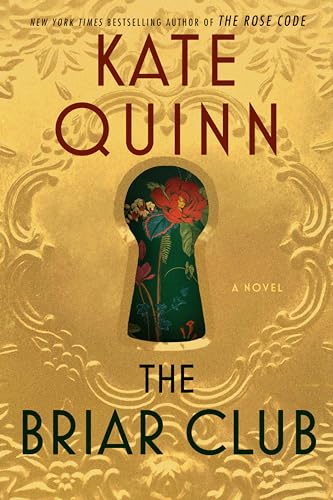 Book cover for The Briar Club: A Thrilling and Powerful Story of Female Friendships and Secrets