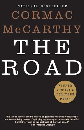 The Road (Oprah's Book Club) cover
