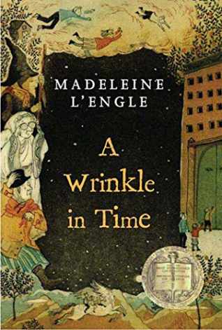 A Wrinkle in Time cover