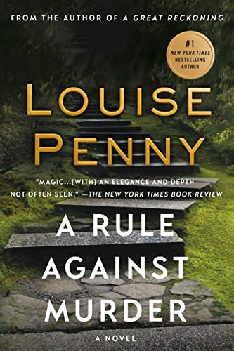 Rule Against Murder, A (Chief Inspector Gamache Novel, 4)