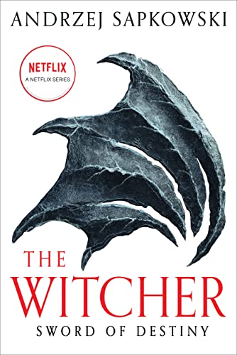 Book cover for Sword of Destiny (The Witcher, 2)