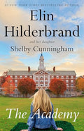 The Academy: A Novel (The Academy Series, 1) cover