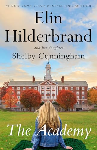 The Academy: A Novel (The Academy Series, 1) cover