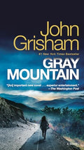 Gray Mountain: A Novel cover