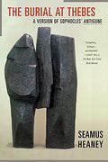 The Burial at Thebes: A Version of Sophocles' Antigone cover