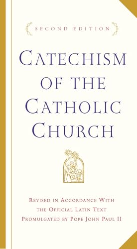Book cover for Catechism of the Catholic Church: Second Edition