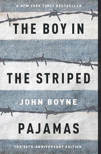Book cover for The Boy in the Striped Pajamas (Young Reader's Choice Award - Intermediate Division)