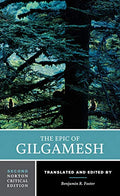 The Epic of Gilgamesh: A Norton Critical Edition cover