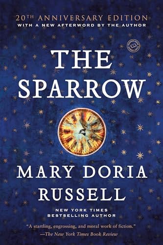 Book cover for The Sparrow: A Novel (The Sparrow Series)